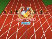 100 Metres Game