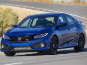 2020 Honda Civic Si Puzzle