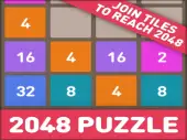 2048: Puzzle Classic