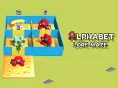 Alphabet Lore Maze