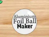 Aluminium Foil Ball Maker