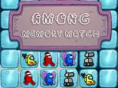 Among Memory Match