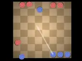 Angry Checkers