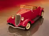 Antique Cars Puzzle