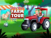 Baby Hazel Farm Tour