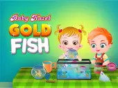 Baby Hazel Gold Fish