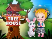 Baby Hazel Tree House