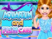 Baby Vincy Aquarim Game