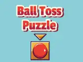 Ball Toss Puzzle