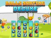 Balls Sorting Deluxe