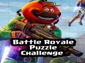 Battle Royale Puzzle Challenge