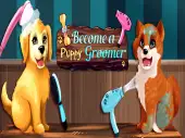 Become a Puppy Groomer