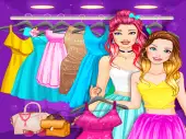 BFF Dress Up - Girl Games