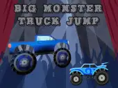 Big Monster Truck Jump