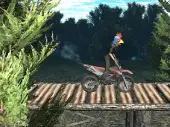 Bike Trial Xtreme Forest