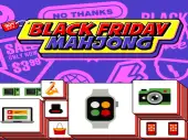 Black Friday Mahjong