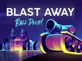 Blast Away Ball Drop