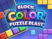 Block Color Puzzle Blast