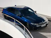 BMW M340i xDrive Puzzle