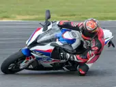 BMW S1000RR Slide