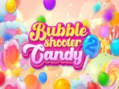 Bubble Shooter Candy 2