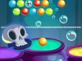 Bubble Shooter Halloween