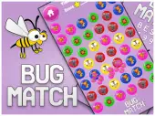 Bug Match for kids Education