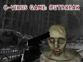 C Virus Game: Outbreak