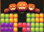 Candy Puzzle Blocks Halloween