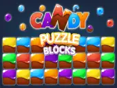 Candy Puzzle Blocks