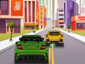 Car Traffic 2D