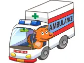 Cartoon Ambulance Puzzle