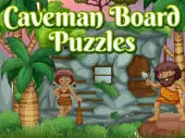 Caveman Board Puzzles