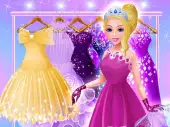 Cinderella Dress Up