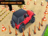 City SUV Parking Master Simulator Parking Mania