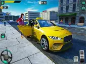 City Taxi Driving Simulator Game 2020