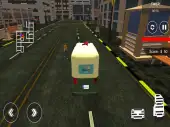 City Tuk Tuk Rickshaw : Chingchi Simulator Game