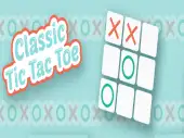 Classic Tic Tac Toe