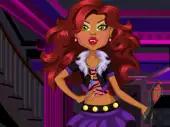 Clawdeen Wolf flirting Dressup