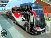 Coach Bus Driving Simulator 2020: City Bus Free