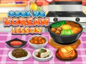 Cooking Korean Lesson