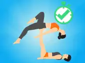 Couples Yoga