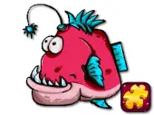 Cute Piranha Jigsaw Puzzles