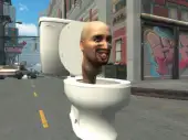 Dead Aim Skibidi Toilets Attack