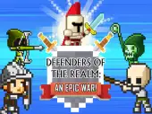 Defenders of the Realm : an epic war !