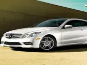 E Coupe Cars Puzzle