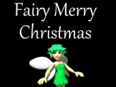 Fairy Merry Christmas