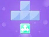 Fill Up Block Logic Puzzle