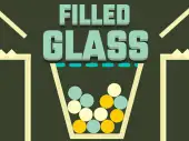 Filled Glass