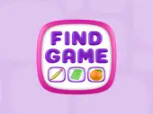 Find Game